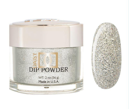 DND Powder 442 Silver Star - Angelina Nail Supply NYC