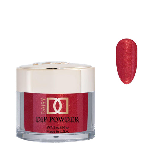 DND Powder 476 Gold In Red - Angelina Nail Supply NYC