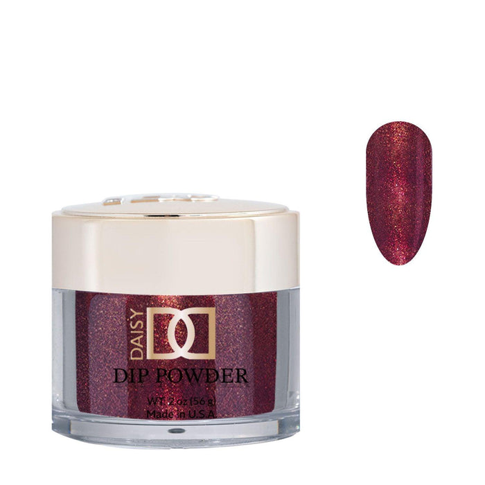 DND Powder 628 Dark Rosewood - Angelina Nail Supply NYC