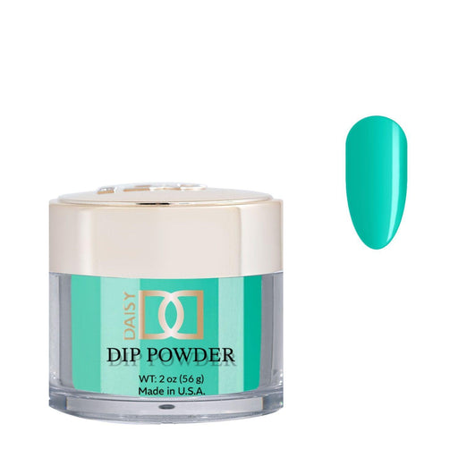 DND Powder 667 Mint Tint - Angelina Nail Supply NYC