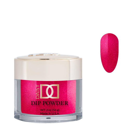 DND Powder 681 Hot Pink Patrol - Angelina Nail Supply NYC