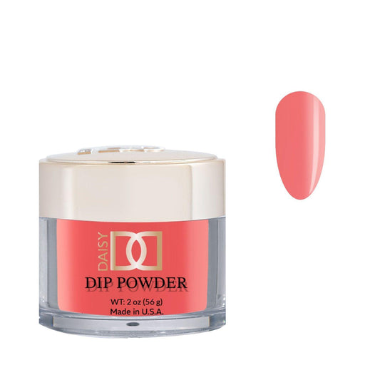 DND Powder 718 Pink Grapefruit - Angelina Nail Supply NYC