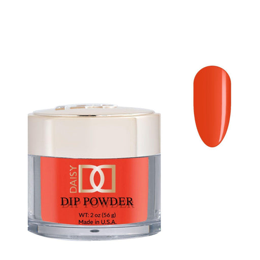 DND Powder 760 Russet Orange - Angelina Nail Supply NYC
