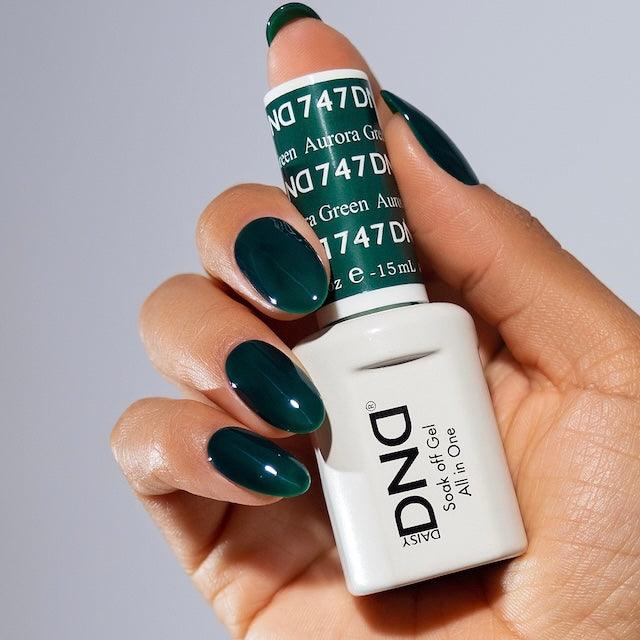 DND10 Collection 10 (Full Set 36 Colors 747 - 782) - Angelina Nail Supply NYC