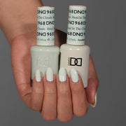 DND16 Collection 16 Retro Earth-Scape (Full Set 36 Colors 966 - 1003) - Angelina Nail Supply NYC