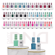 DND4 Collection 4 (Full Set 36 Colors 510 - 545) - Angelina Nail Supply NYC