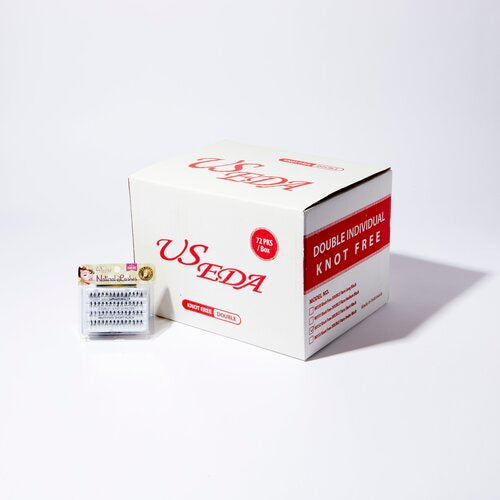 Bộ 20 mi giả US EDA Double Lash