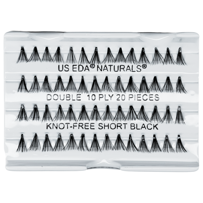 US EDA Double Lash 20-piece