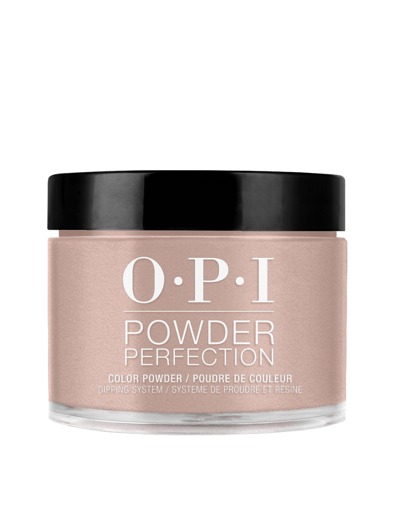 OPI Dip Powder DP LA04 Espresso Your Inner Self