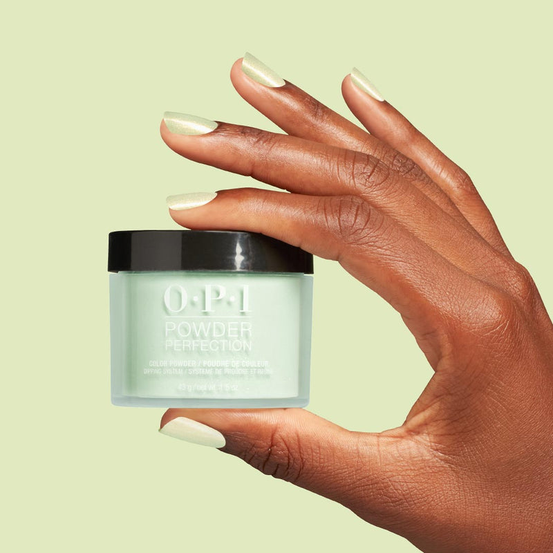 OPI Dip Powder DP S047 AppointMINT Confirmed