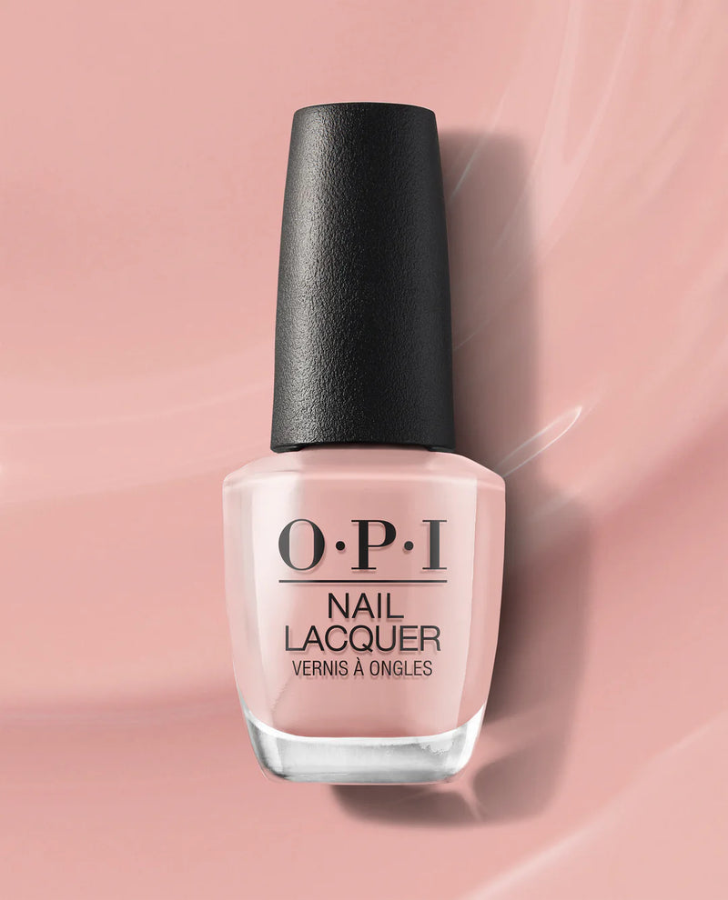 OPI Nail Lacquer NL U23 EDINBURGH-ER & TATTIES