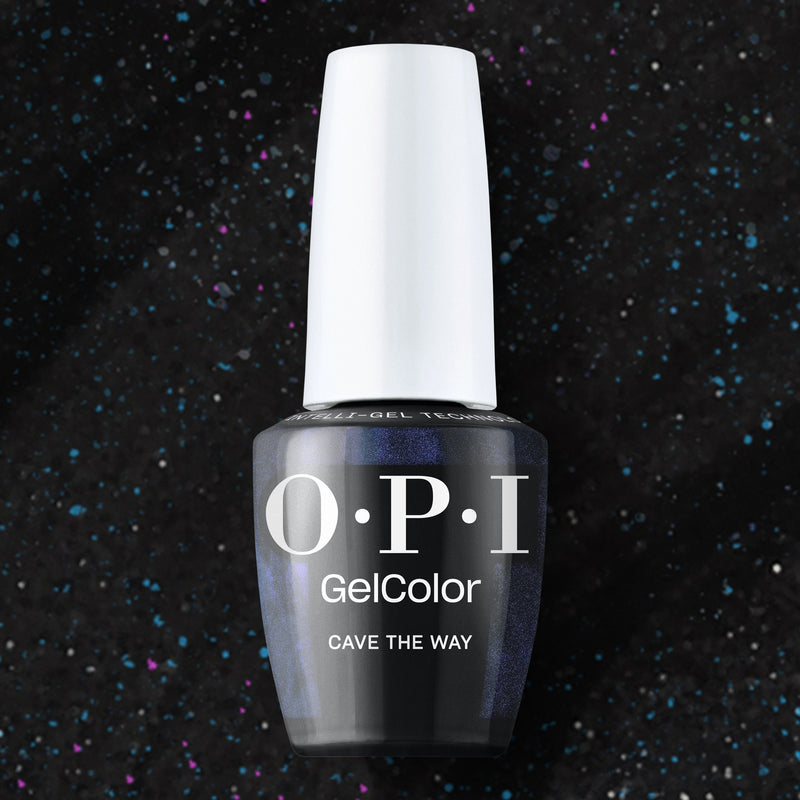 OPI Gel Color GCT F012 Cave the Way