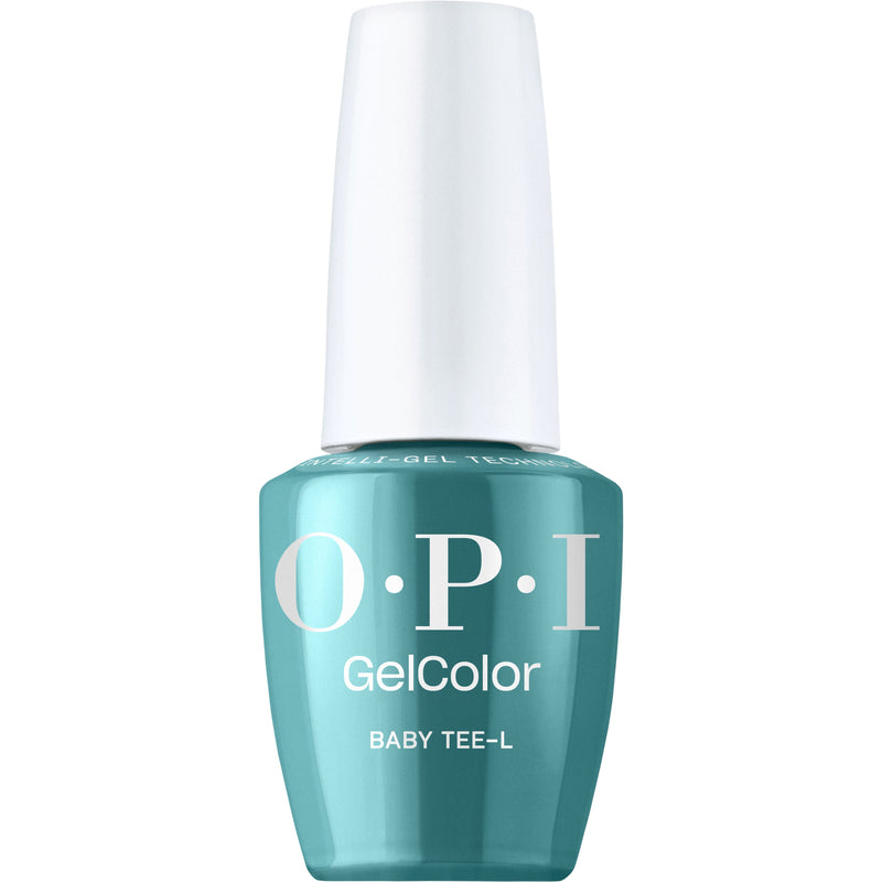 OPI Gel Color GCT F032 Baby Tee-l