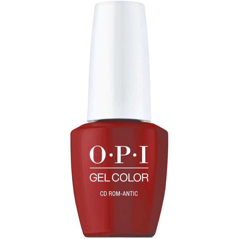 OPI Gel Color GC F015 CD Rom-antic