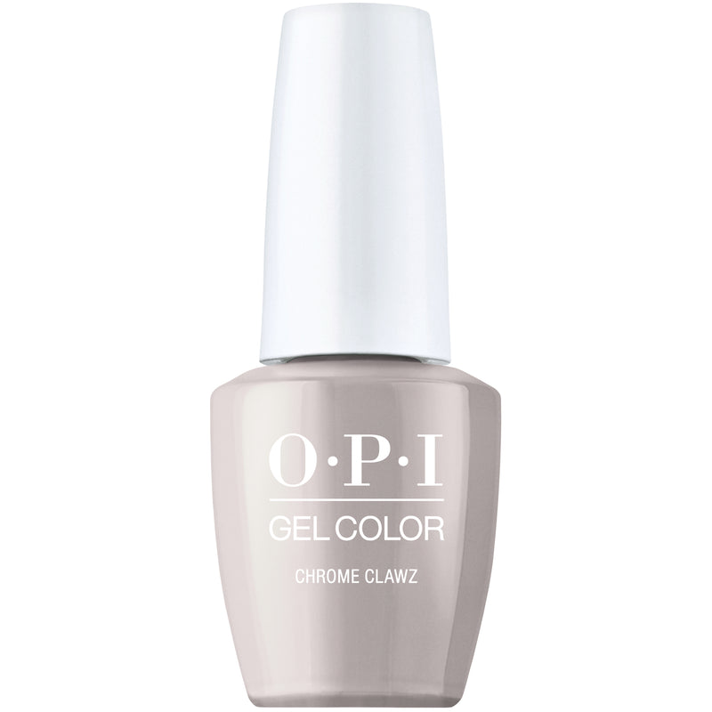 OPI Gel Color GC F024 Chrome Clawz
