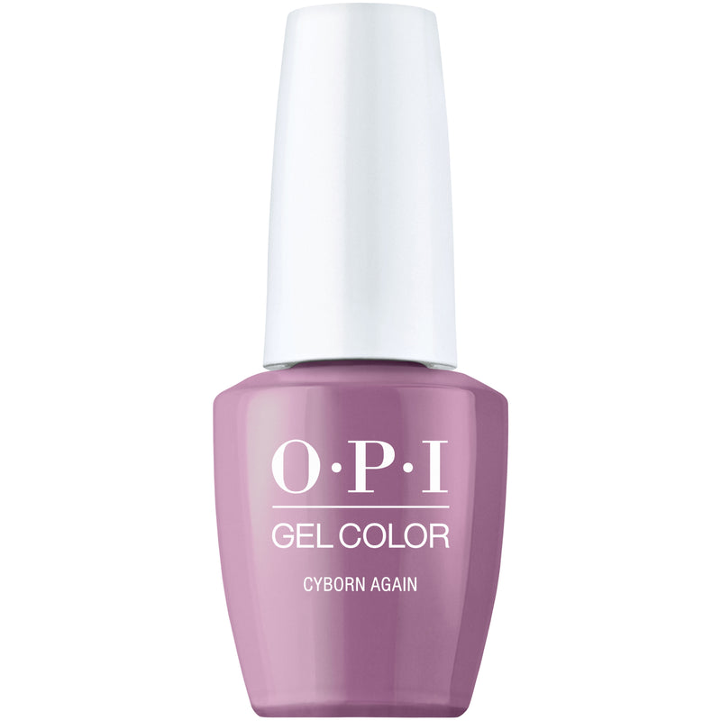 OPI Gel Color GC F016 Cyborn Again