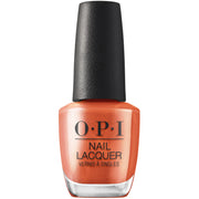 OPI Nail Lacquer NL F020 Liquid Fire