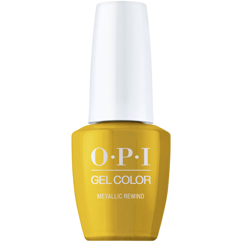 OPI Gel Color GC F022 Metallic Rewind