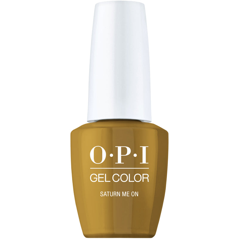 OPI Gel Color GC F023 SaTURN Me On