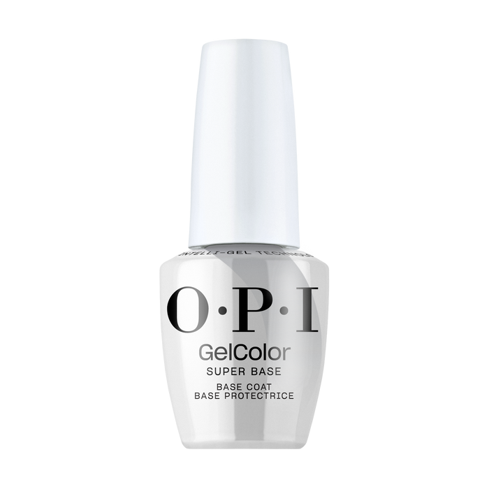 OPI Gel Color GCT 001 Super Base Base Coat