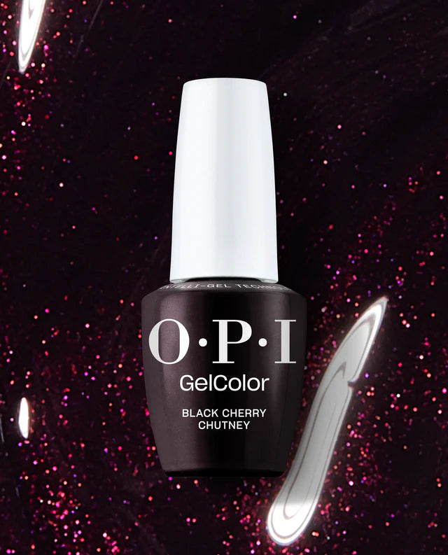 OPI Gel Color GCT I43 Chutney anh đào đen