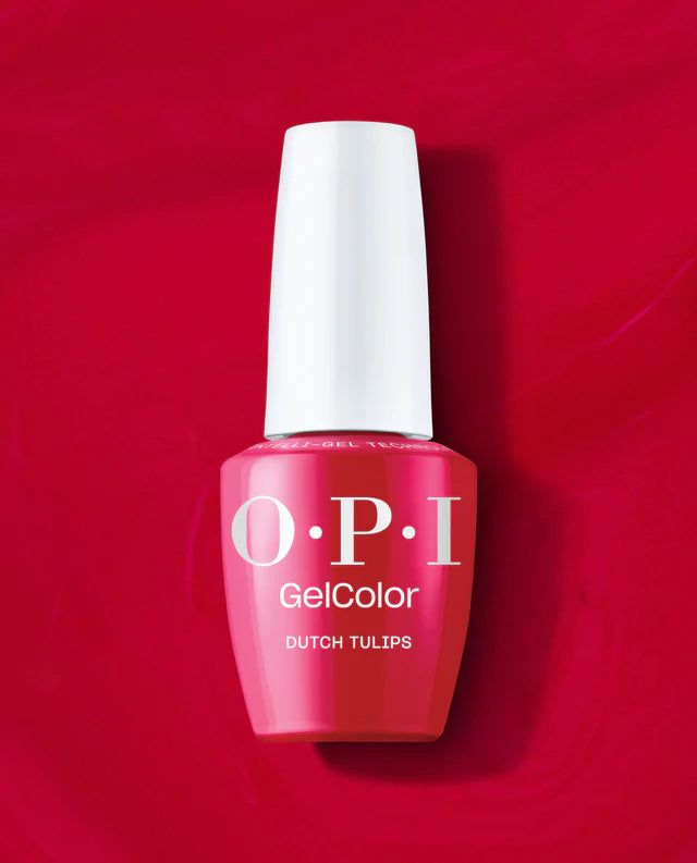 OPI Gel Color GCT L60 Hoa Tulip Hà Lan