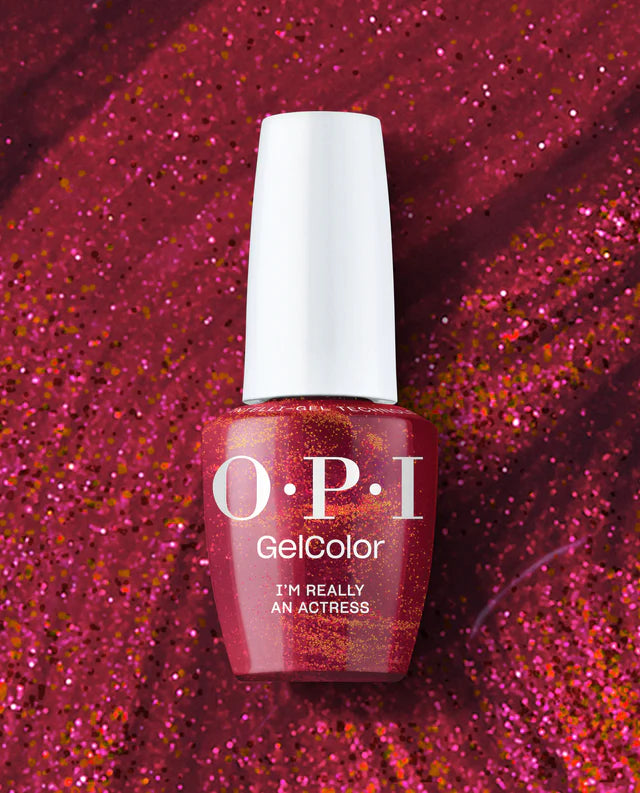OPI Gel Color GCT H010 I’m Really an Actress