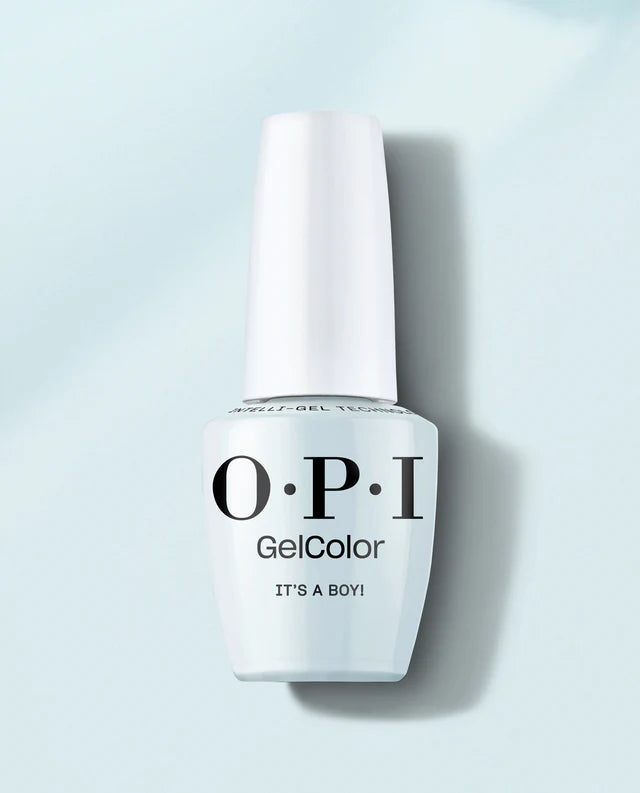OPI Gel Color GCT T75 It's a Boy!