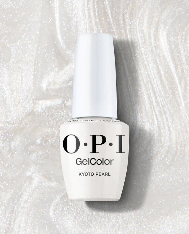 OPI Gel Color GCT L03 Kyoto Pearl