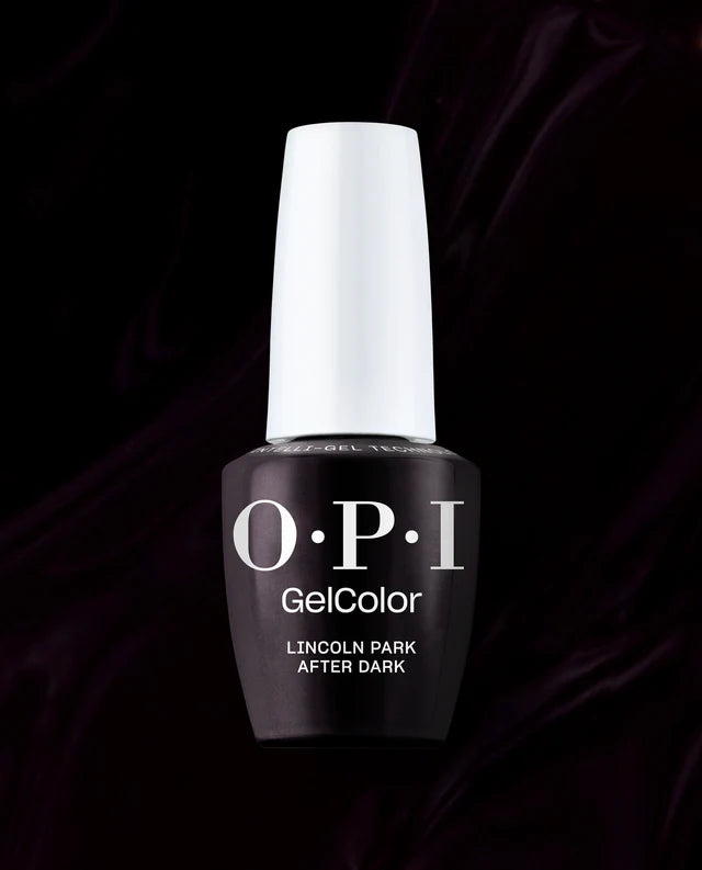 Sơn gel OPI GCT W42 Lincoln Park After Dark