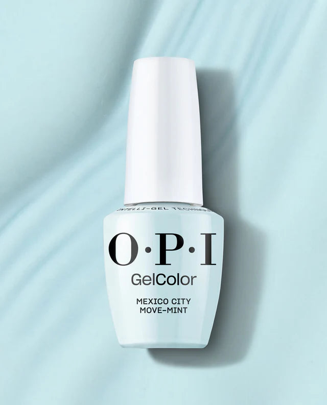 OPI Gel Color GCT M83 Mexico City Move-mint
