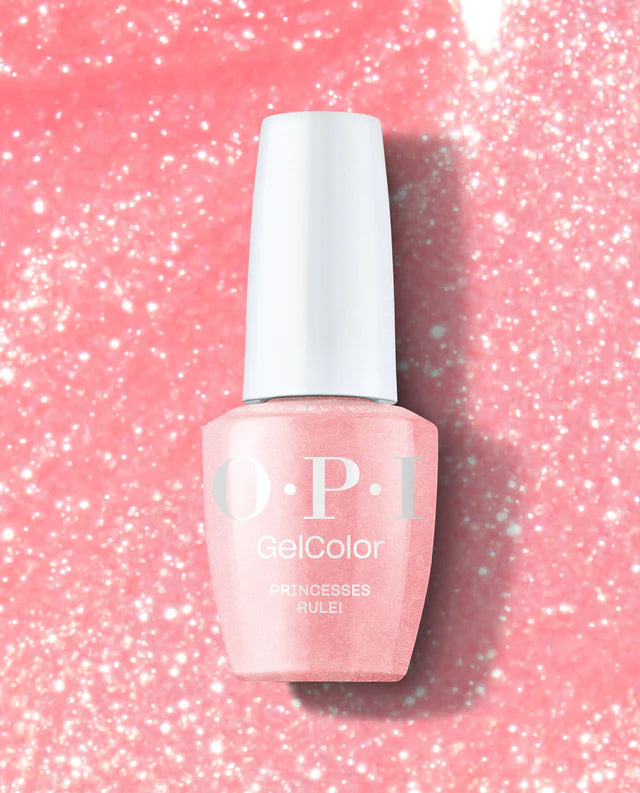 OPI Gel Color GCT R44 Công chúa cai trị!