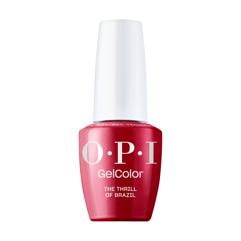 OPI Gel Color GCT A16 Sự hồi hộp của Brazil