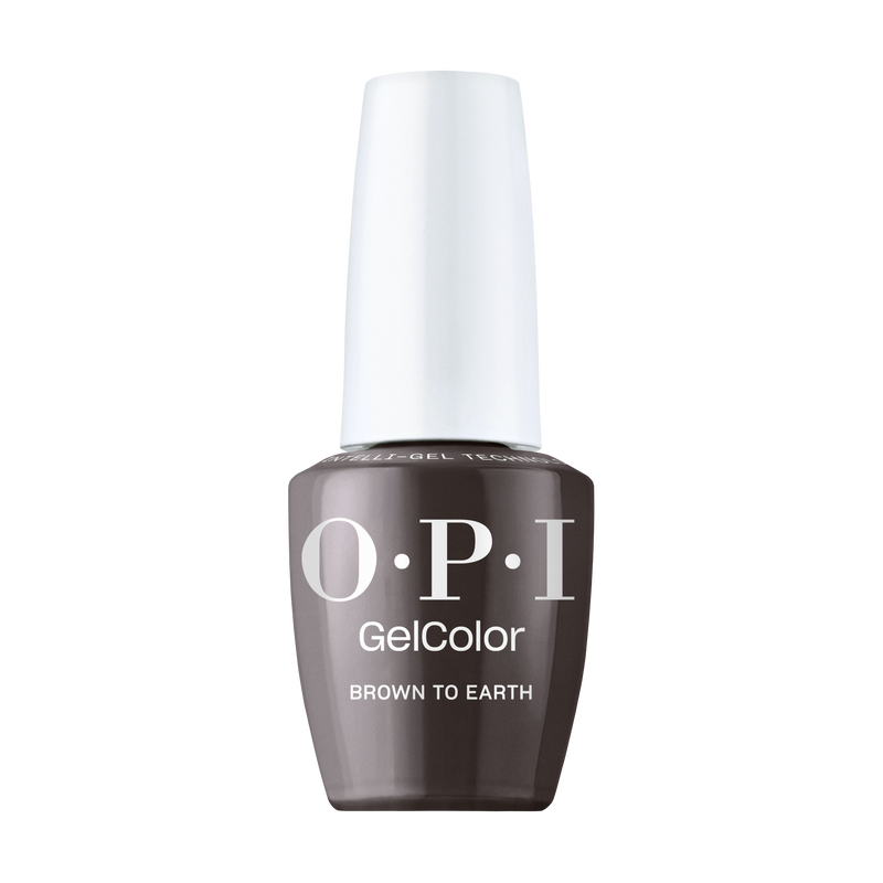 Màu gel OPI GCT F004 Nâu đất