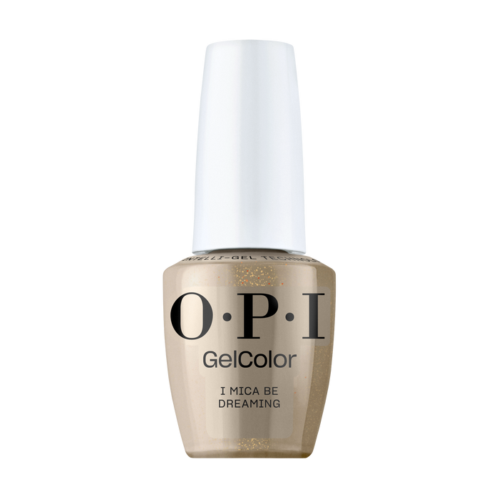 OPI Gel Color GCT F010 I Mica Be Dreaming