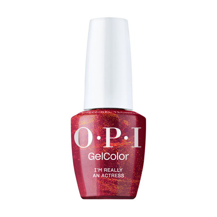 OPI Gel Color GCT H010 I’m Really an Actress