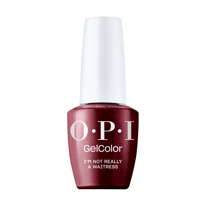 OPI Gel Color GCT H08 I'm Not Really a Waitress