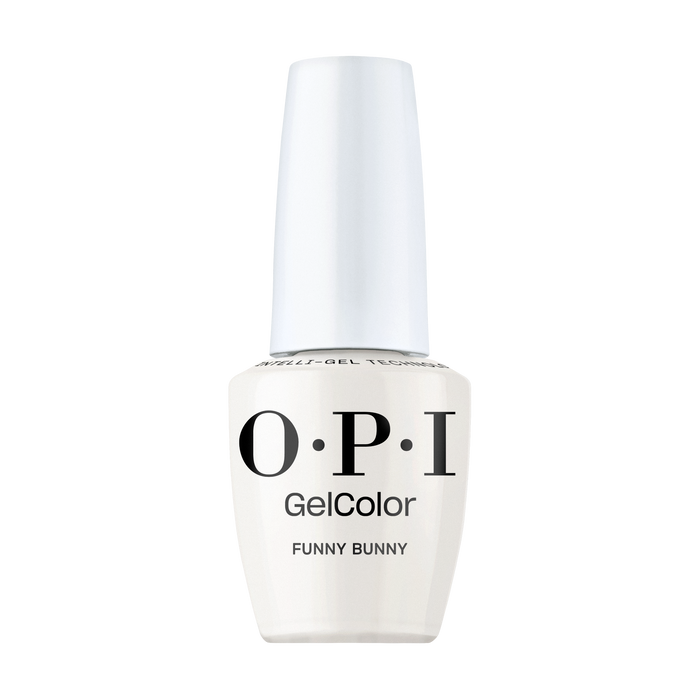 OPI Gel Color GCT H22 Funny Bunny