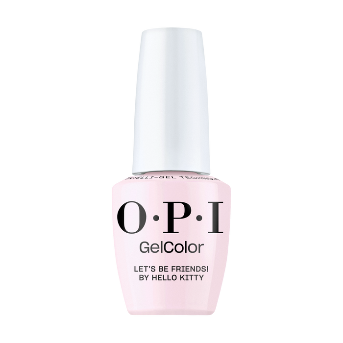 OPI Gel Color GCT H82 Let's Be Friends!