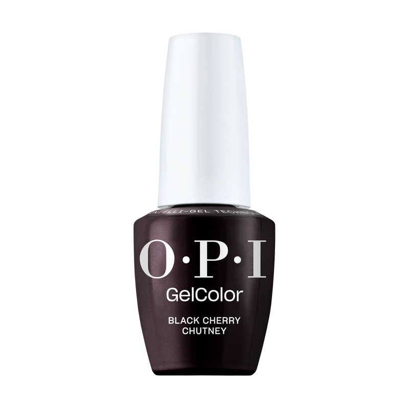 OPI Gel Color GCT I43 Chutney anh đào đen