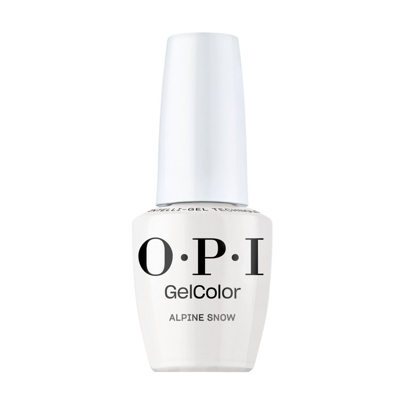 Sơn gel OPI GCT L00 Alpine Snow