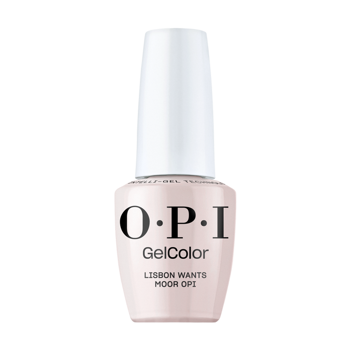 OPI Gel Color GCT L16 Lisbon Wants Moor OPI