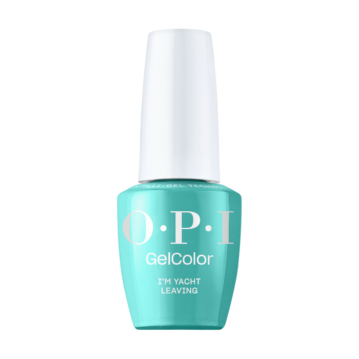 OPI Gel Color GCT P011 I’m Yacht Leaving