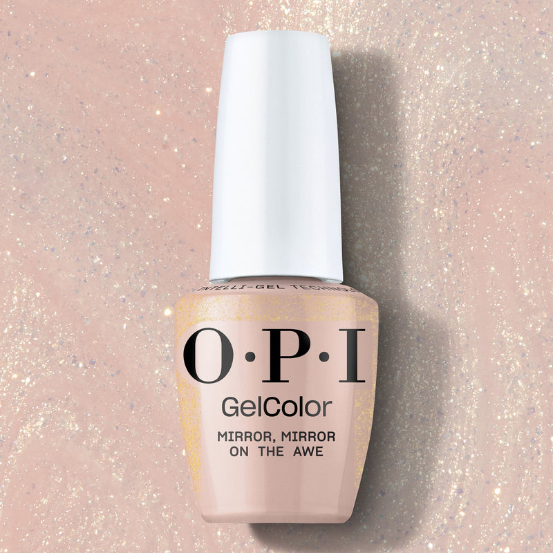 OPI Gel Color GCT S038 Mirror, Mirror on the Awe