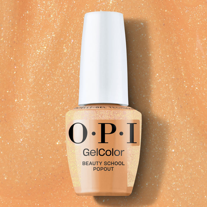 OPI Gel Color - OPI'm Dreaming Collection 12 Colors & 1 Base Gel 1 Top Gel| Spring 2025