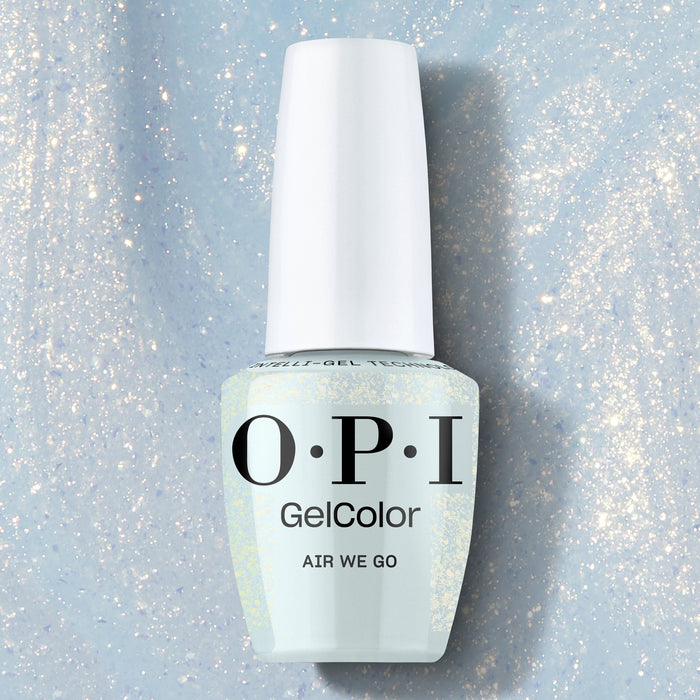 OPI Gel Color - OPI'm Dreaming Collection 12 Colors & 1 Base Gel 1 Top Gel| Spring 2025