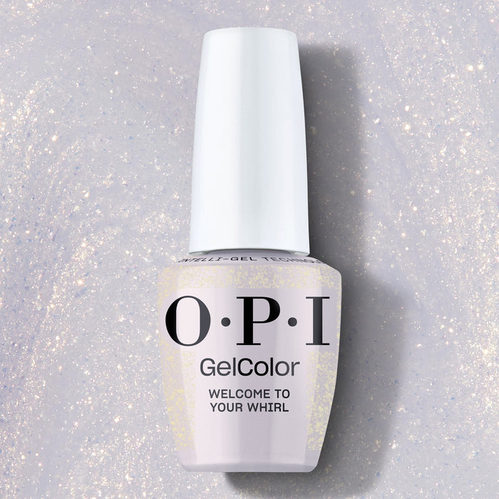 OPI Gel Color - OPI'm Dreaming Collection 12 Colors & 1 Base Gel 1 Top Gel| Spring 2025