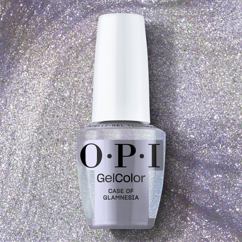 OPI Gel Color GCT S048 Case of Glamnesia