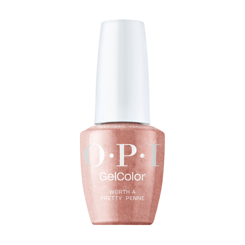 OPI Gel Color GCT V27 Đáng Giá Một Chiếc Penne Đẹp