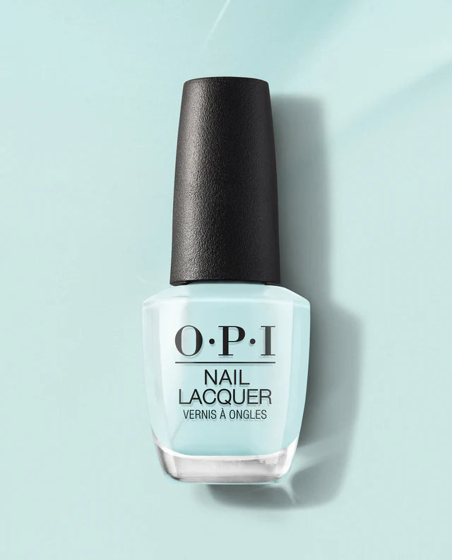 OPI Nail Lacquer NL V33 GELATO ON MY MIND